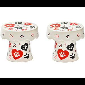 Temp-tations 2-Pack Seasonal Cupcake Stands Pawfetti